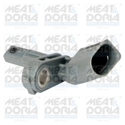 Sensor, wheel speed